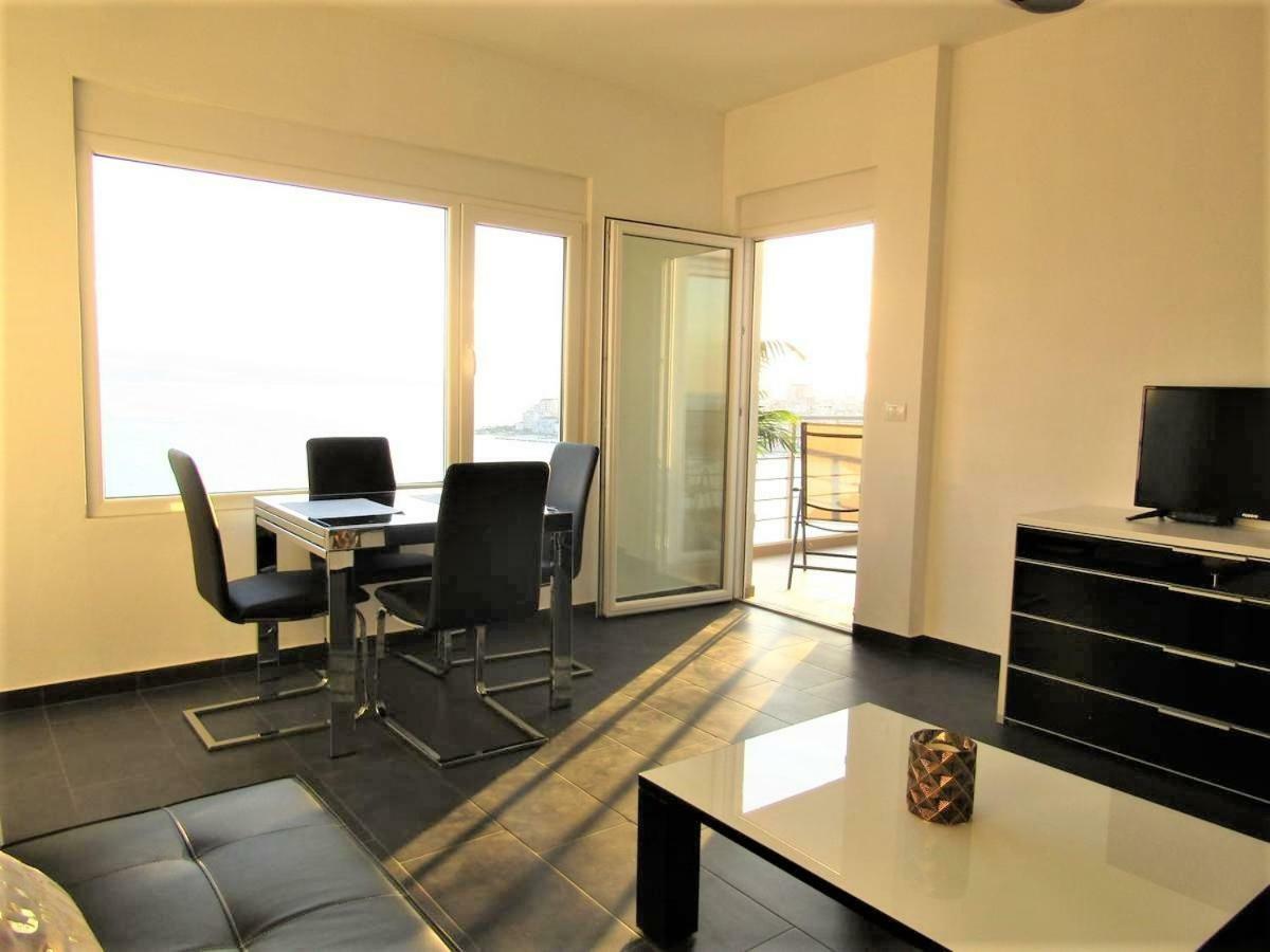 Beach&Seaview With Terrace Sarandë Exteriér fotografie