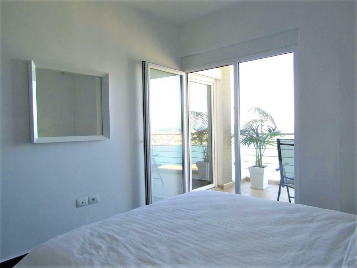 Beach&Seaview With Terrace Sarandë Exteriér fotografie